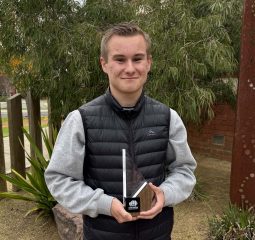From Uncertain School Leaver to Trainee of the Year