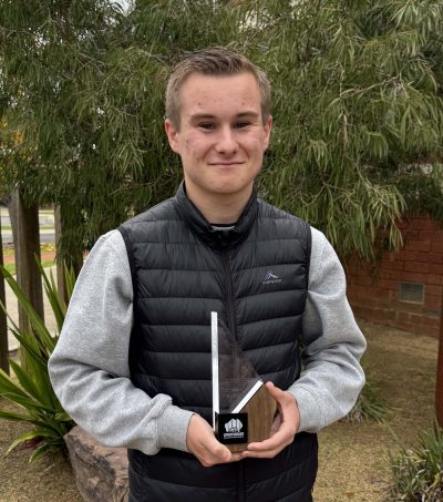 From Uncertain School Leaver to Trainee of the Year