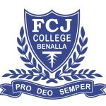 logo for https://aflsportsready.com.au/live2017/wp-content/uploads/formidable/128/FCJ-Benalla-College-150x150.jpg