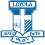 logo for https://aflsportsready.com.au/live2017/wp-content/uploads/formidable/128/Loyola-logo-blue-semi-transparent-1-1-1-150x150.jpg