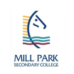 logo for https://aflsportsready.com.au/live2017/wp-content/uploads/formidable/128/VIC-Mill-Park-SC-3-150x150.png