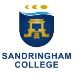 logo for https://aflsportsready.com.au/live2017/wp-content/uploads/formidable/128/VIC-Sandringham-College-5-150x150.png