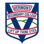 logo for https://aflsportsready.com.au/live2017/wp-content/uploads/formidable/128/VIC-Vermont-Secondary-School-150x150.png