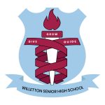 logo for https://aflsportsready.com.au/live2017/wp-content/uploads/formidable/128/Willetton-HS_WA_300x300-150x150.jpg